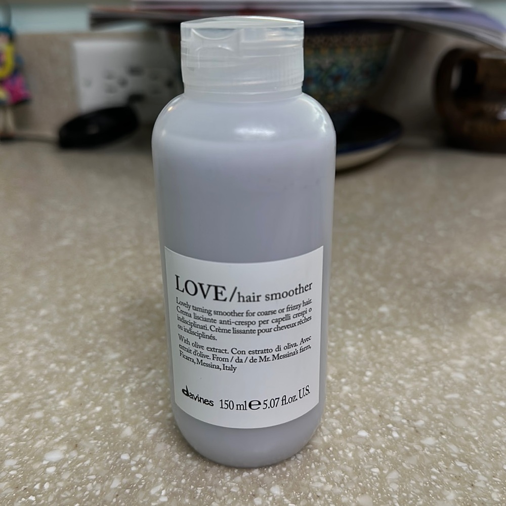 Davines Love Hair Smoother